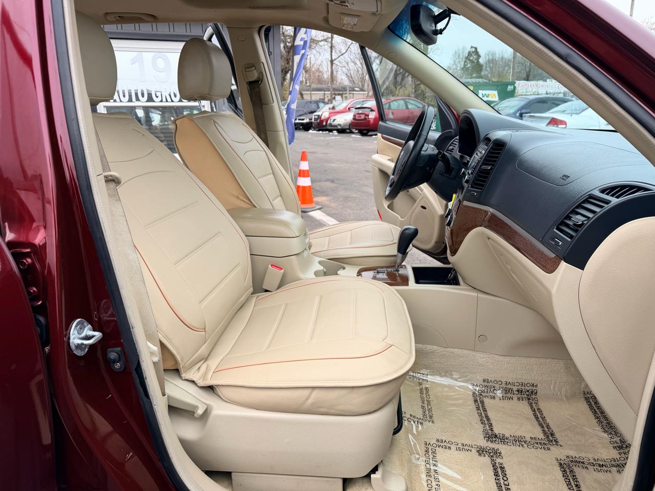 Hyundai Santa Fe Limited 2009