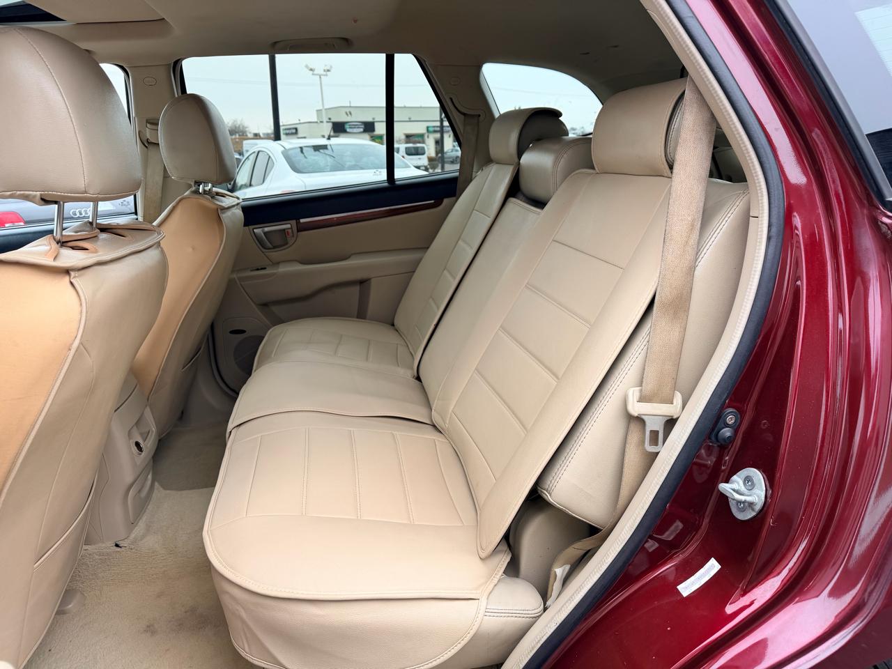 Hyundai Santa Fe Limited 2009