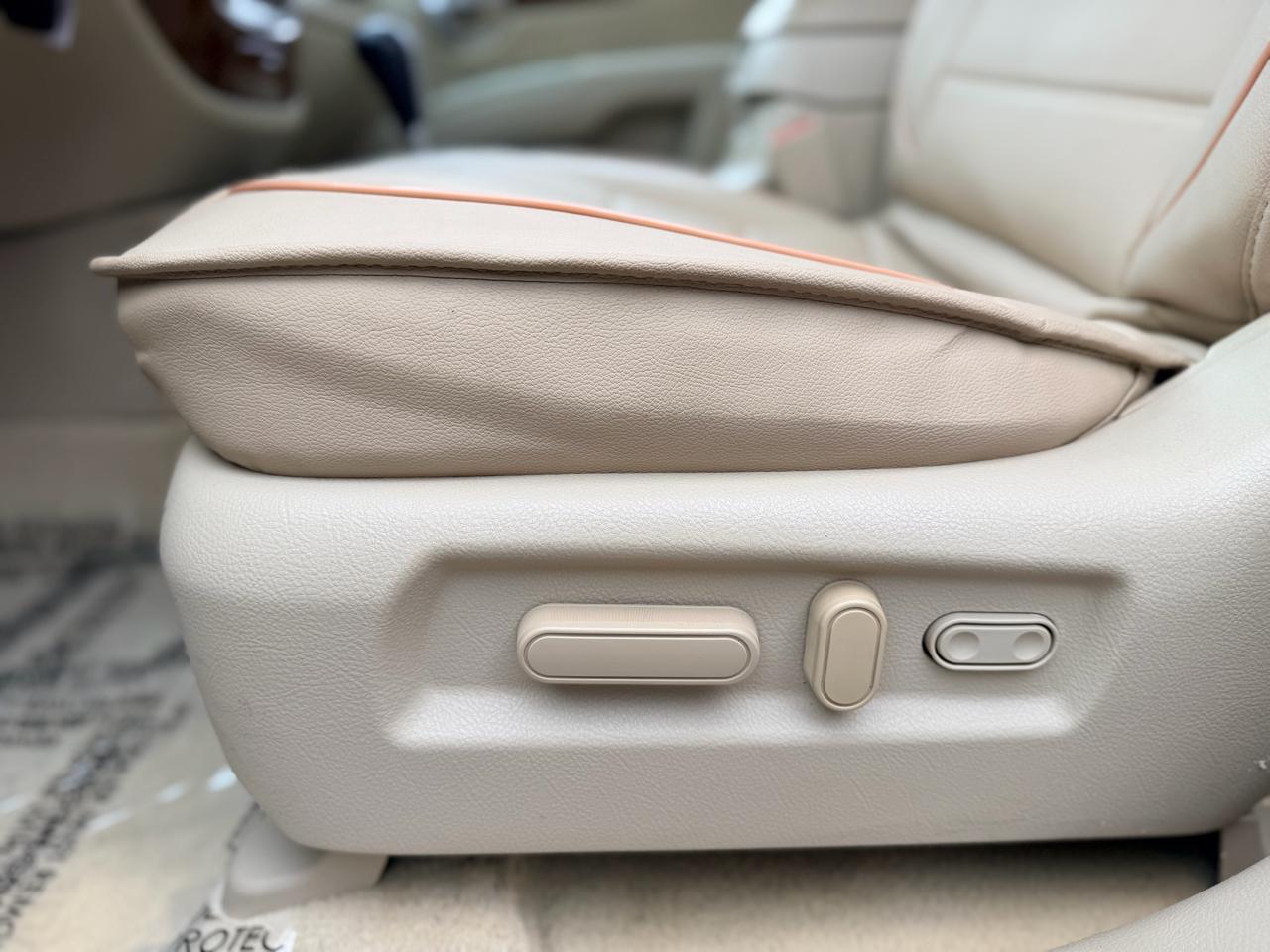 Hyundai Santa Fe Limited 2009