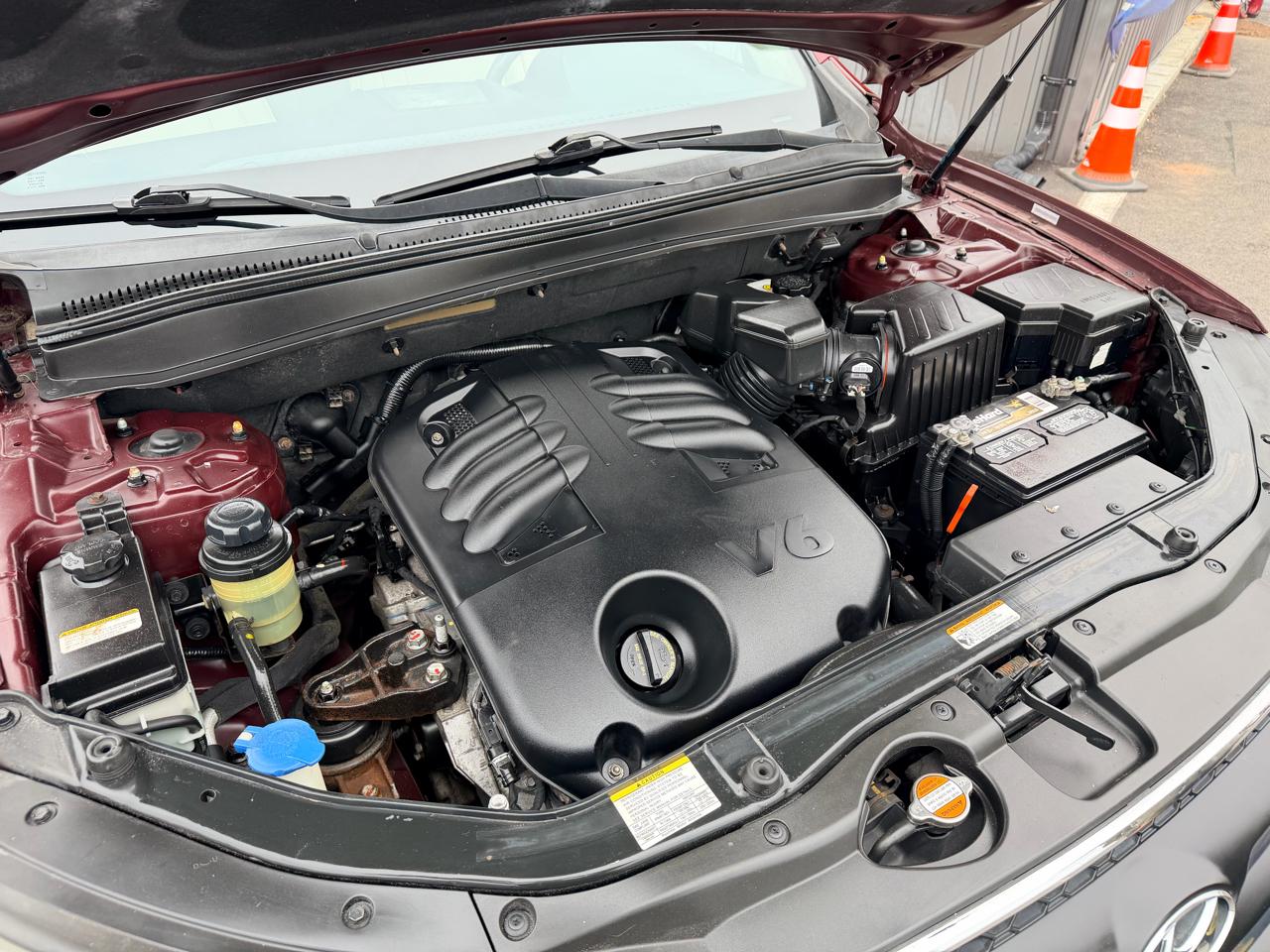 Hyundai Santa Fe Limited 2009