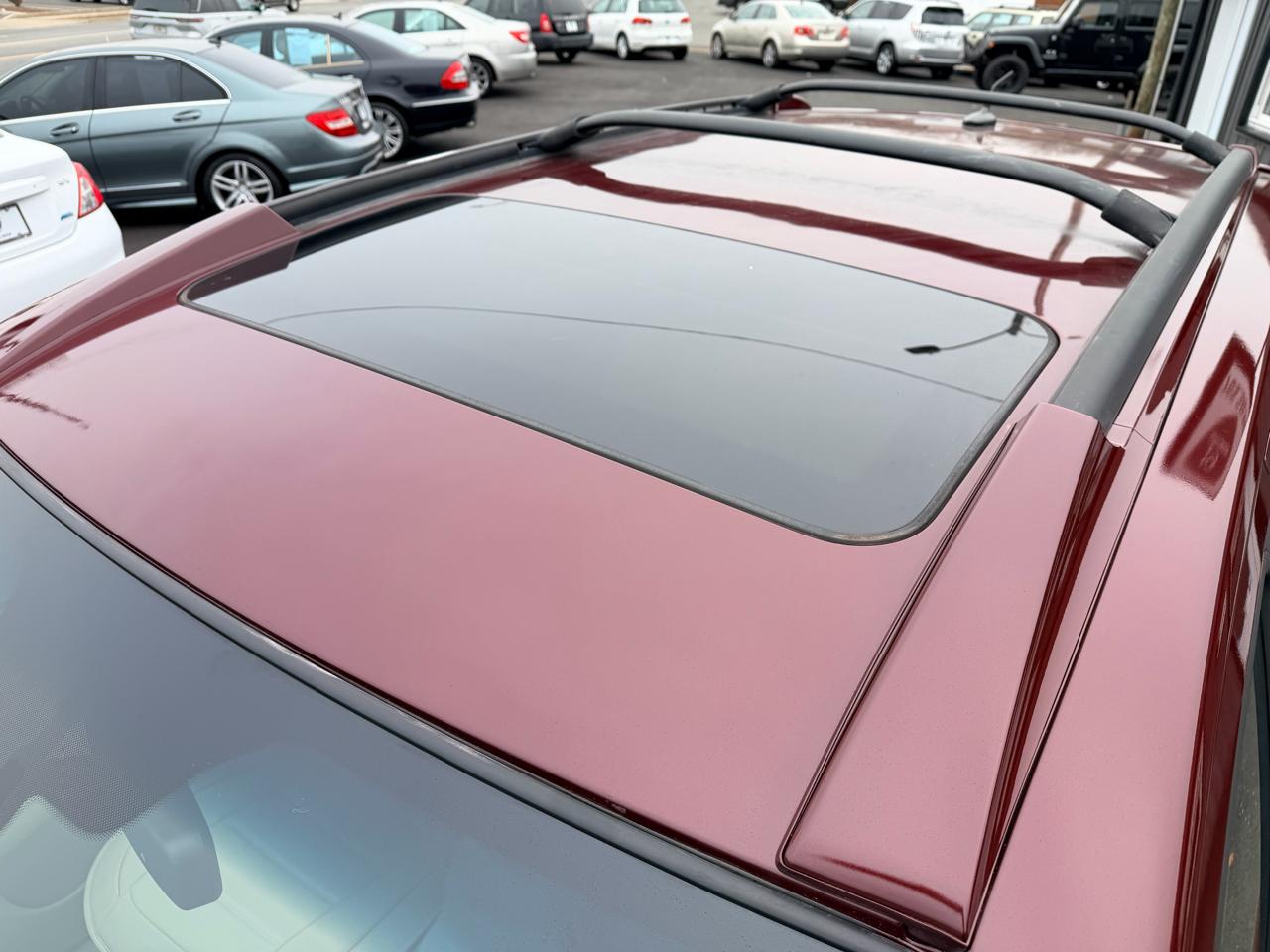 Hyundai Santa Fe Limited 2009