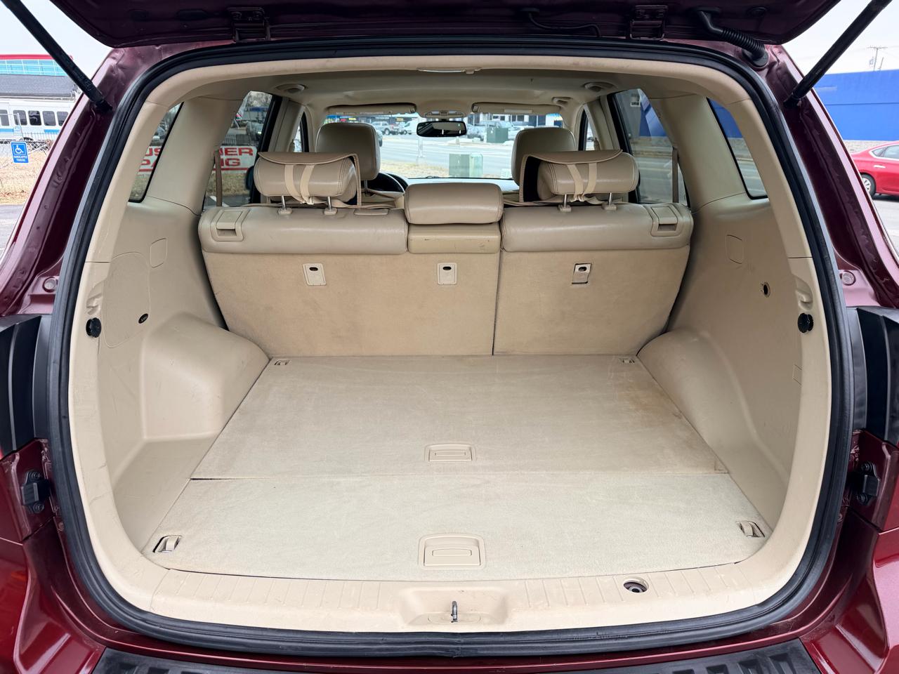 Hyundai Santa Fe Limited 2009