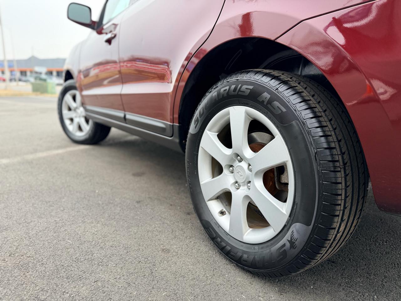 Hyundai Santa Fe Limited 2009