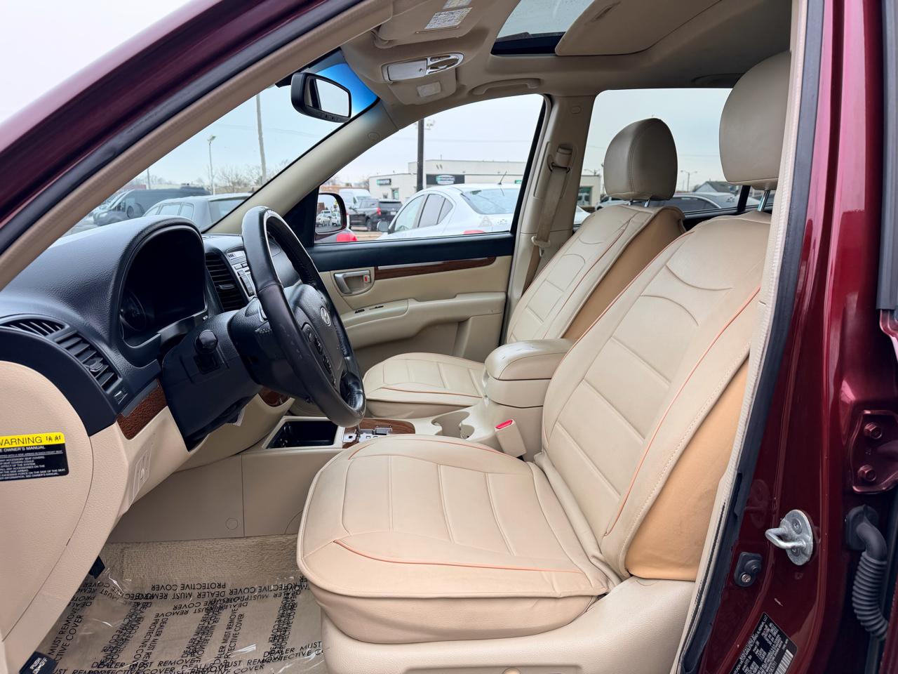 Hyundai Santa Fe Limited 2009