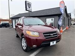 2009 Hyundai Santa Fe 