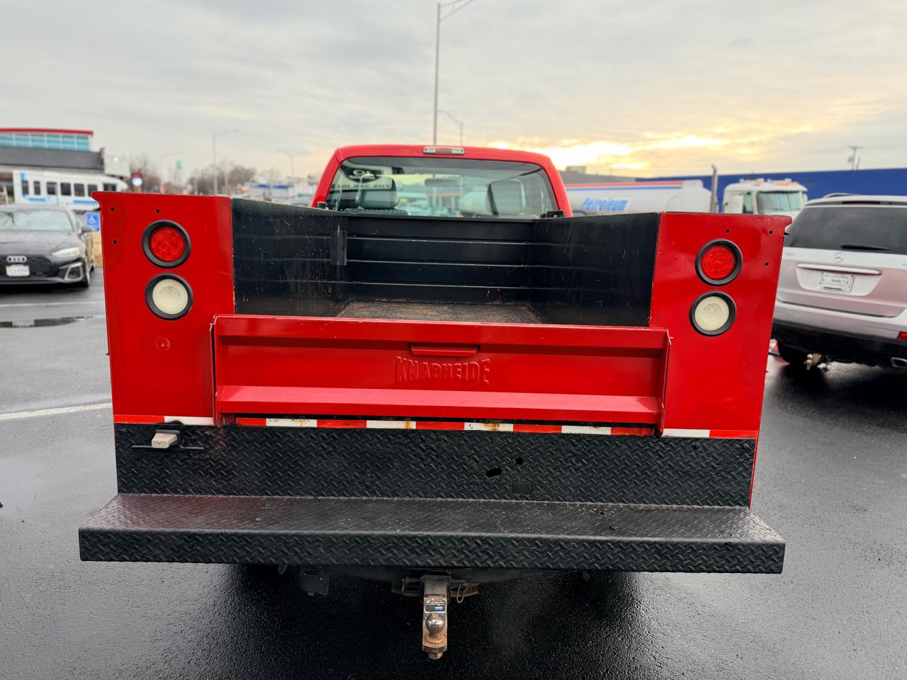 Ford F-250 SD XLT 4WD 2012