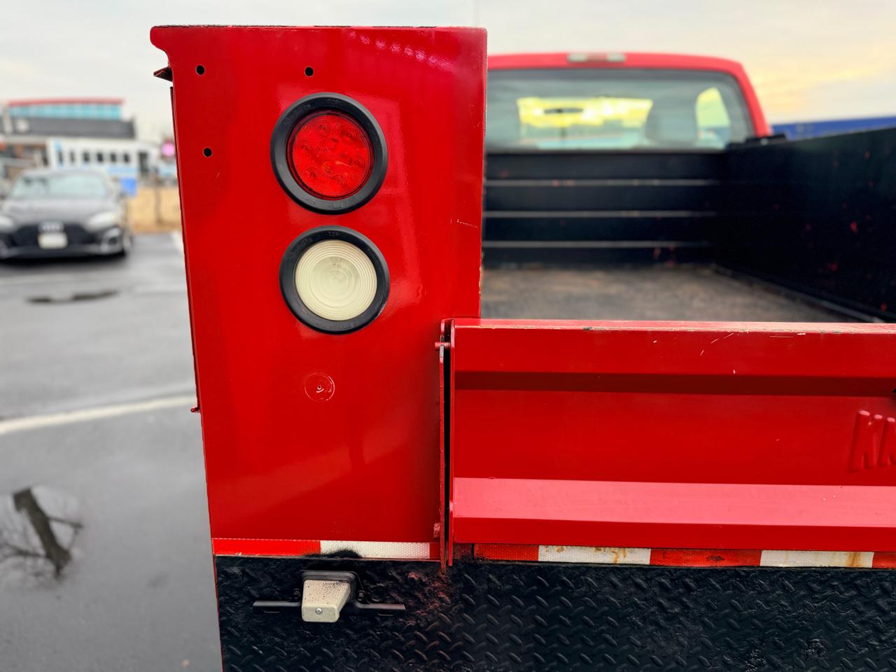 Ford F-250 SD XLT 4WD 2012