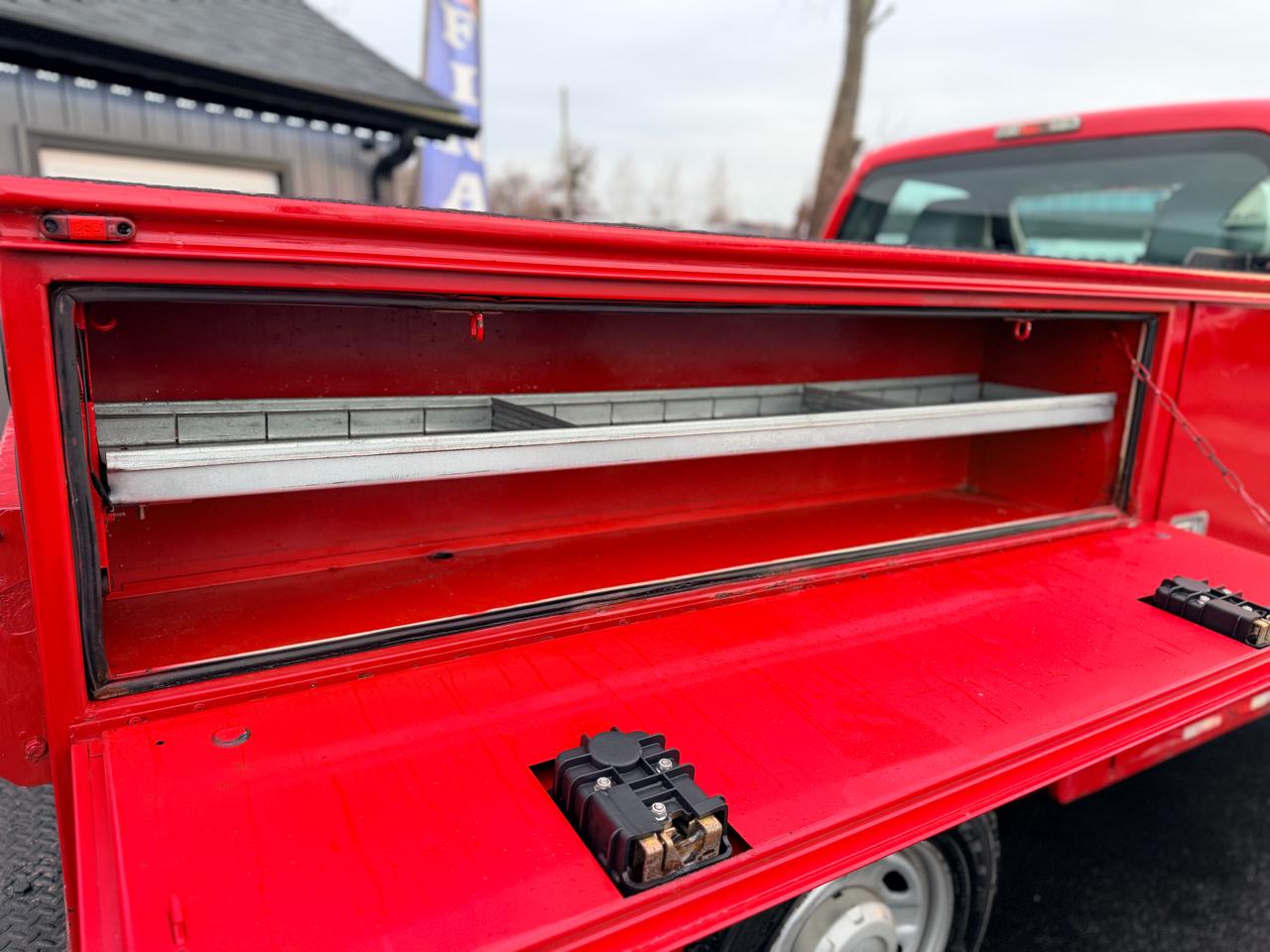 Ford F-250 SD XLT 4WD 2012