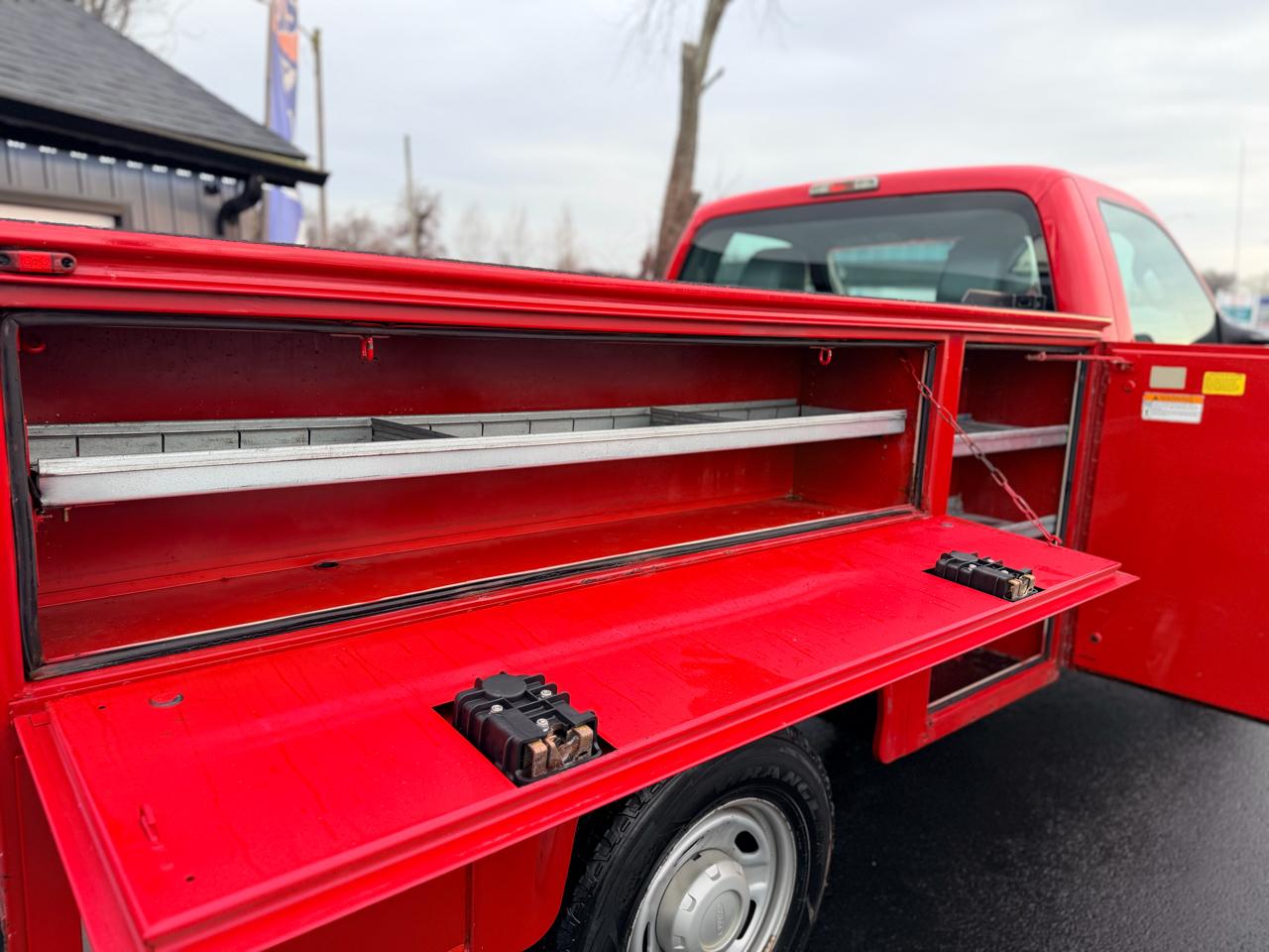 Ford F-250 SD XLT 4WD 2012