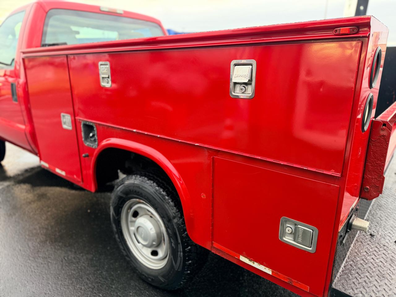 Ford F-250 SD XLT 4WD 2012