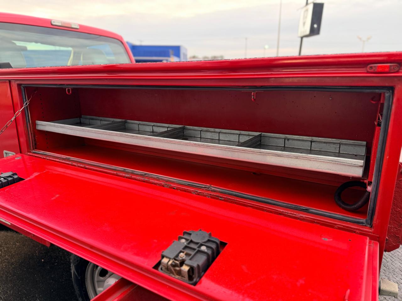 Ford F-250 SD XLT 4WD 2012