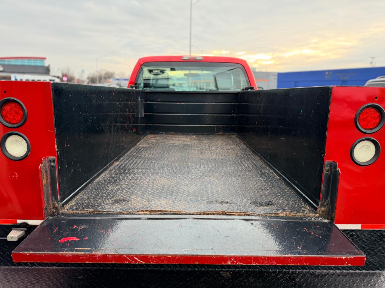 Ford F-250 SD XLT 4WD 2012