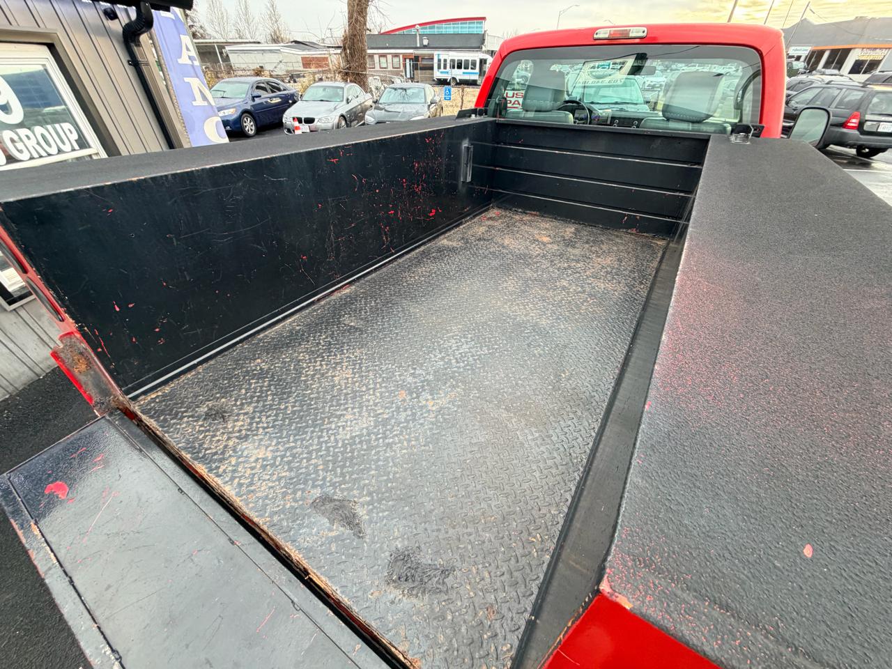 Ford F-250 SD XLT 4WD 2012