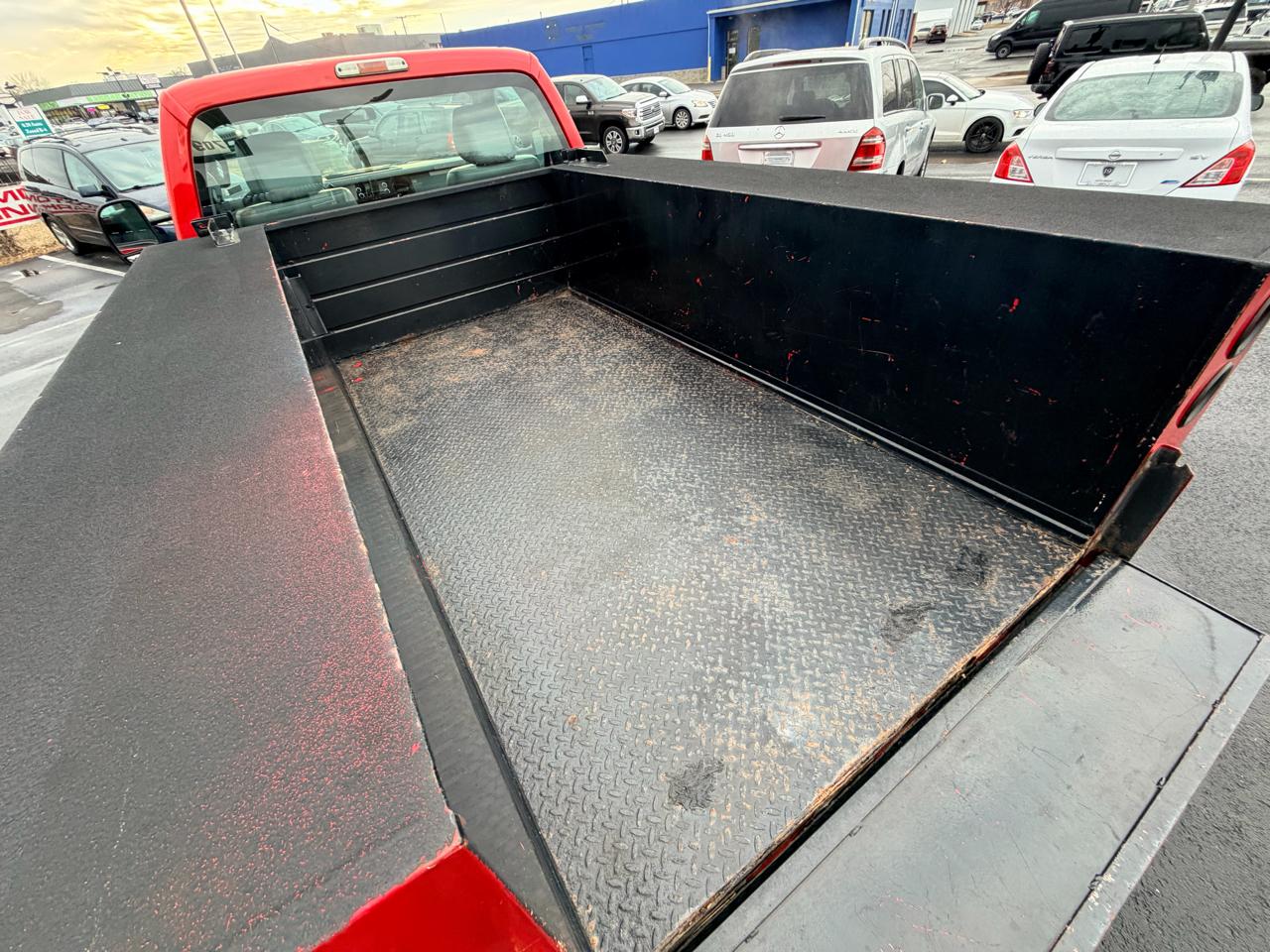 Ford F-250 SD XLT 4WD 2012