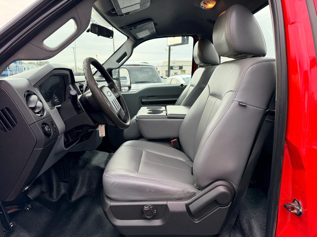 Ford F-250 SD XLT 4WD 2012