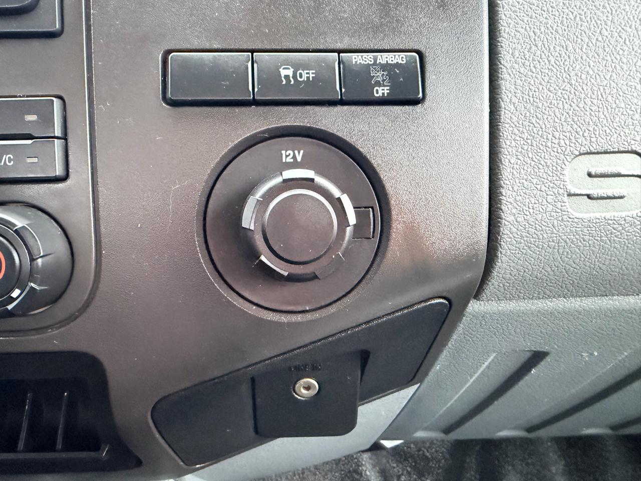 Ford F-250 SD XLT 4WD 2012