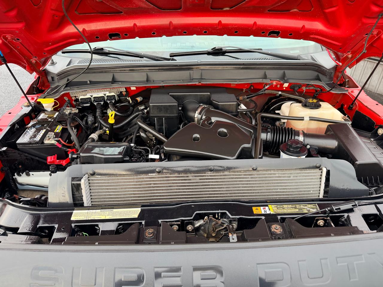 Ford F-250 SD XLT 4WD 2012