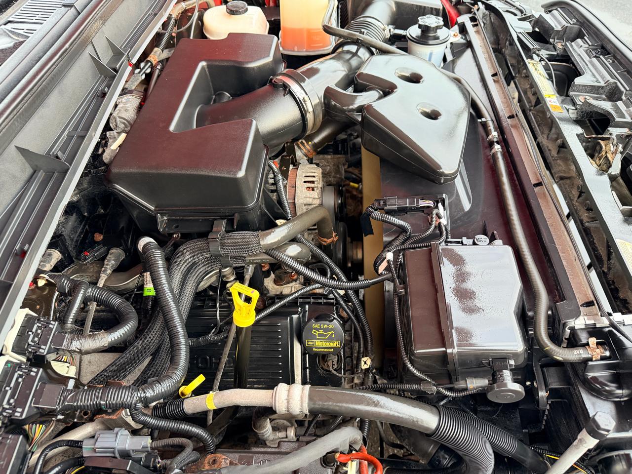 Ford F-250 SD XLT 4WD 2012