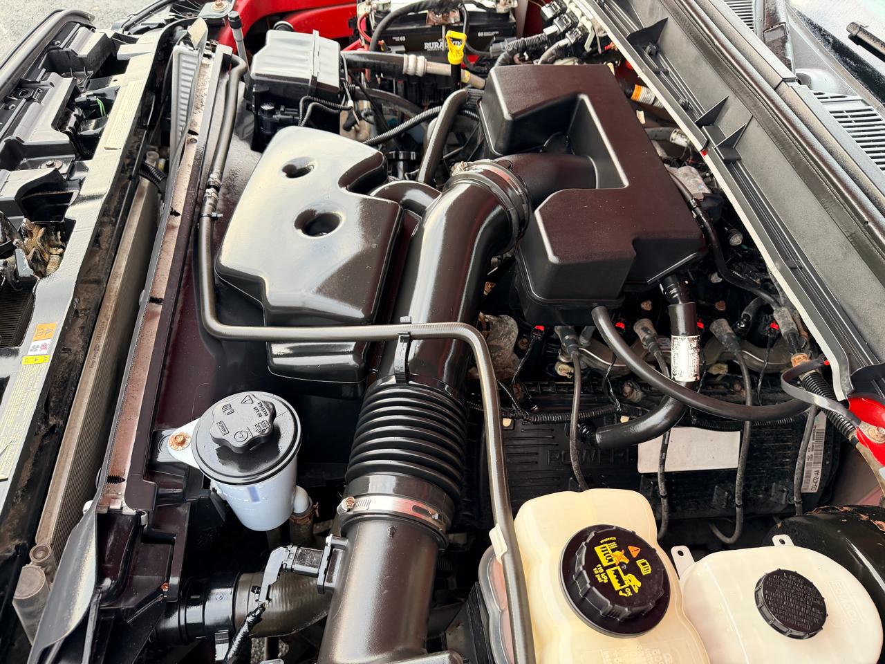 Ford F-250 SD XLT 4WD 2012