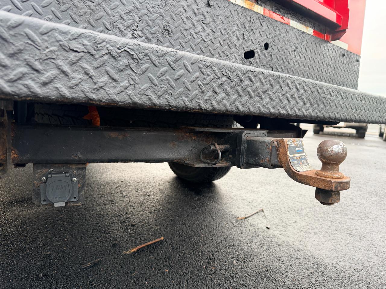 Ford F-250 SD XLT 4WD 2012