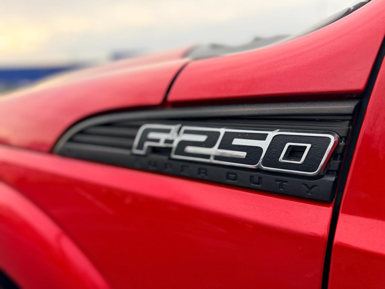 Ford F-250 SD XLT 4WD 2012