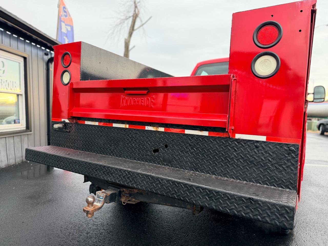 Ford F-250 SD XLT 4WD 2012