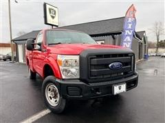2012 Ford F-250 SD 