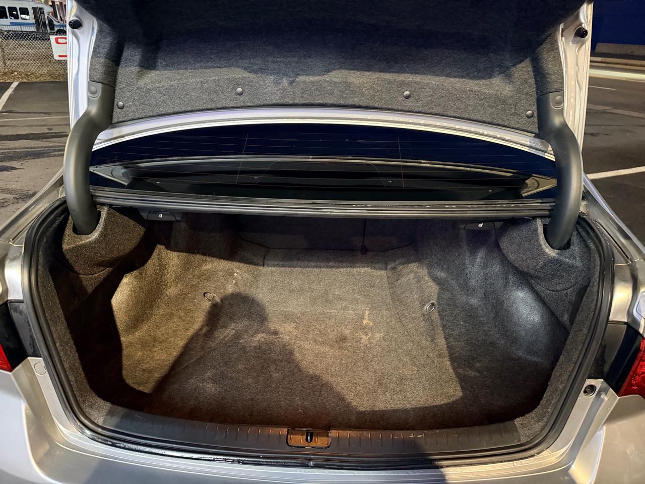 Acura TSX 5-Speed AT with Tech Package 2009