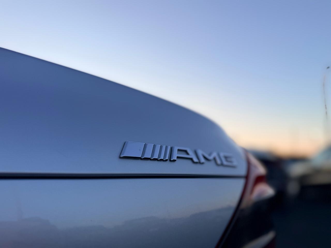 Mercedes-Benz SL-Class SL55 AMG 2003