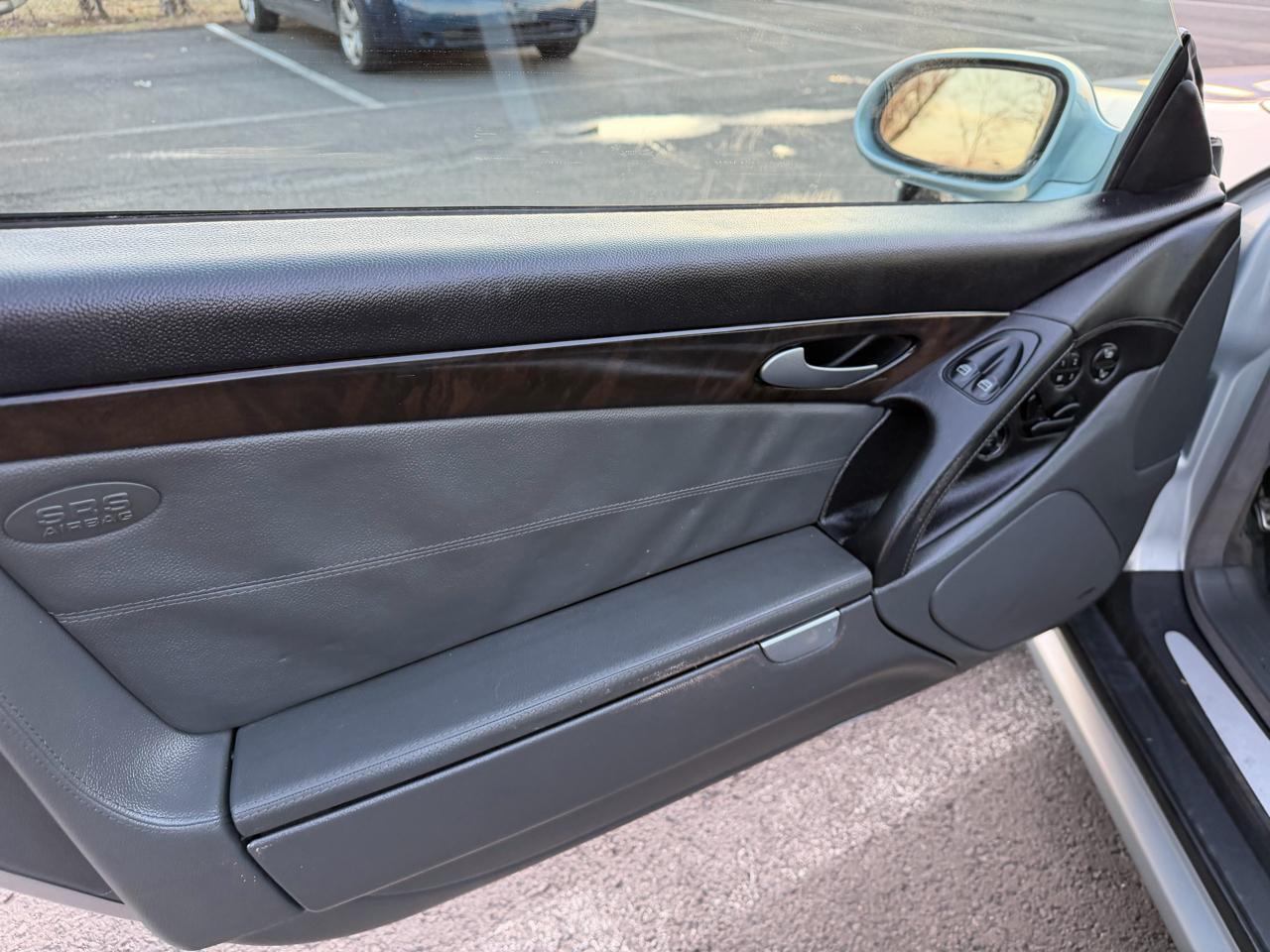 Mercedes-Benz SL-Class SL55 AMG 2003