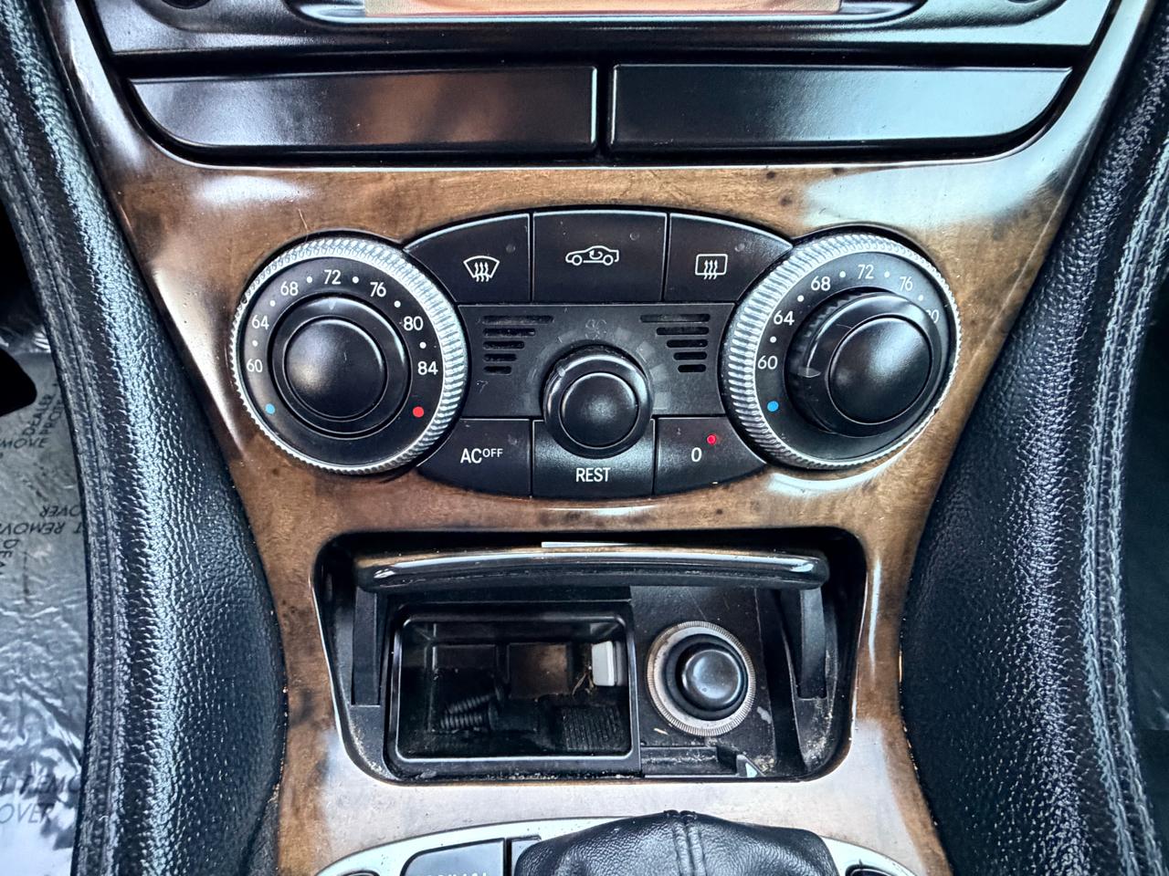 Mercedes-Benz SL-Class SL55 AMG 2003