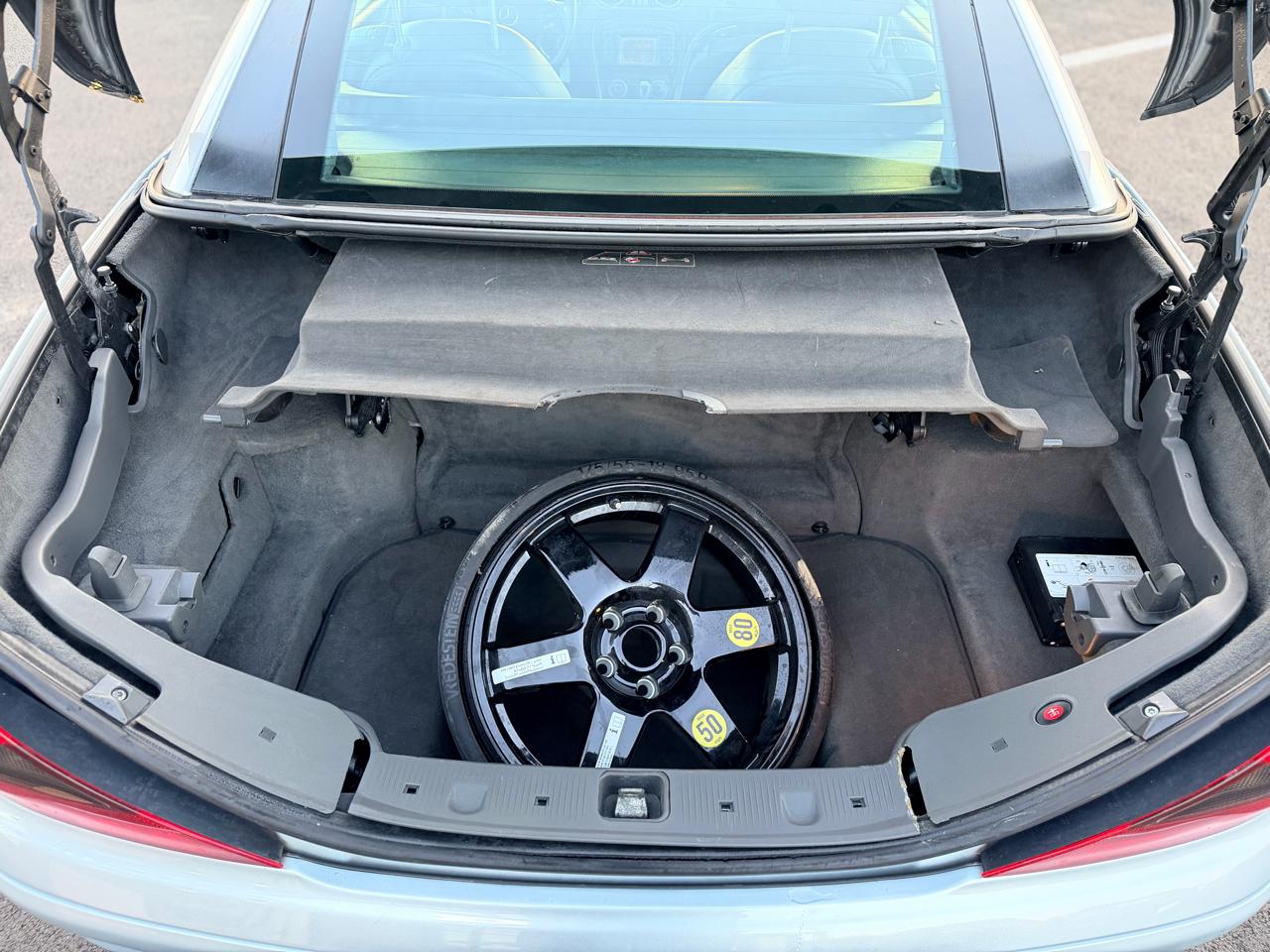 Mercedes-Benz SL-Class SL55 AMG 2003