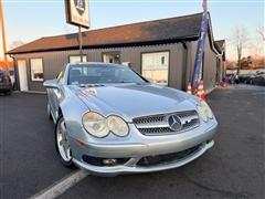 2003 Mercedes-Benz SL-Class 