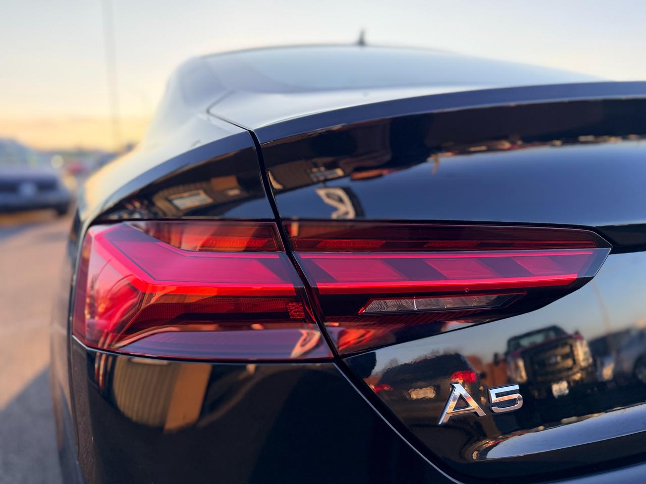 Audi A5 Premium S line 45 TFSI quattro 2021