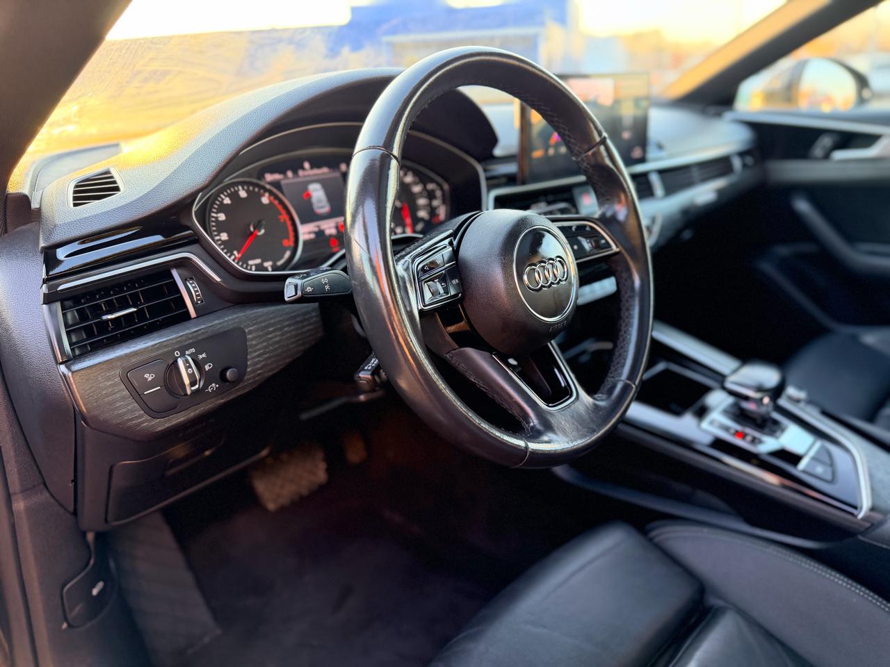 Audi A5 Premium S line 45 TFSI quattro 2021