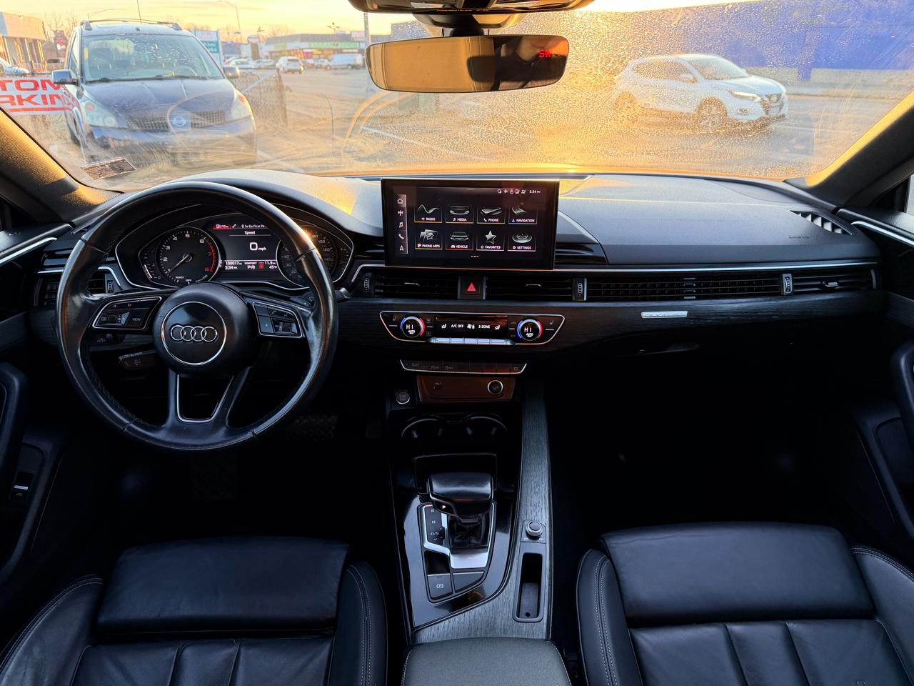 Audi A5 Premium S line 45 TFSI quattro 2021