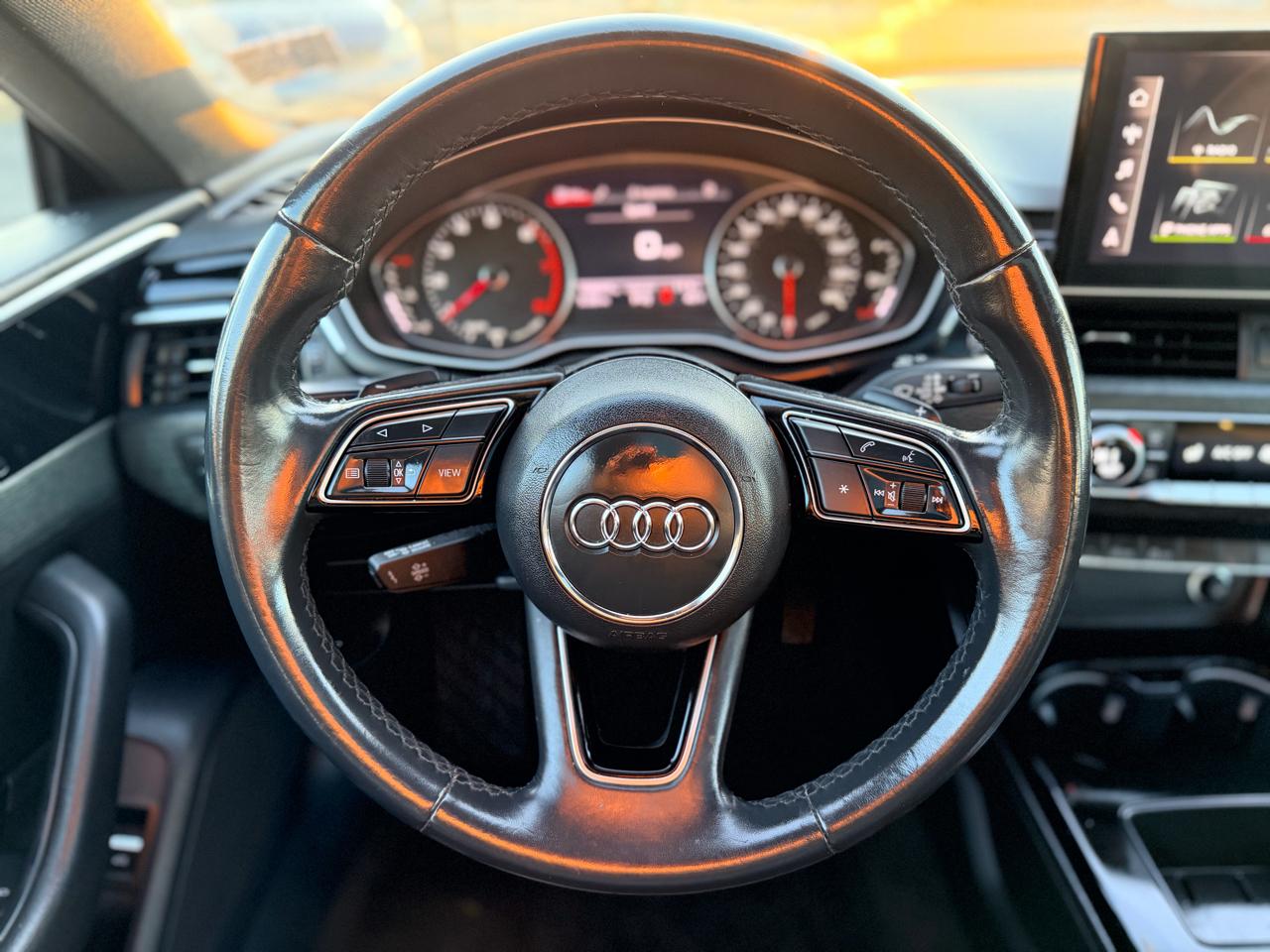 Audi A5 Premium S line 45 TFSI quattro 2021