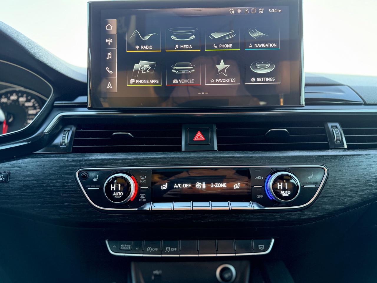 Audi A5 Premium S line 45 TFSI quattro 2021