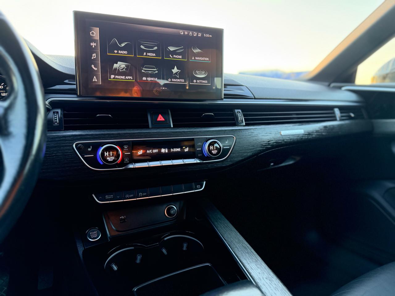 Audi A5 Premium S line 45 TFSI quattro 2021