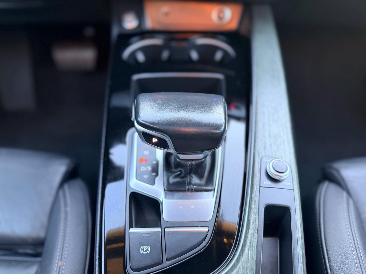 Audi A5 Premium S line 45 TFSI quattro 2021