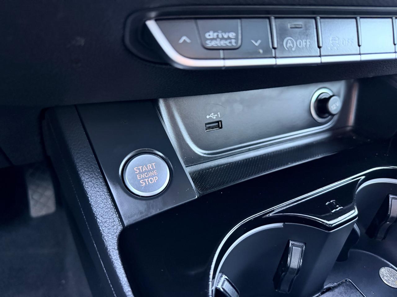 Audi A5 Premium S line 45 TFSI quattro 2021