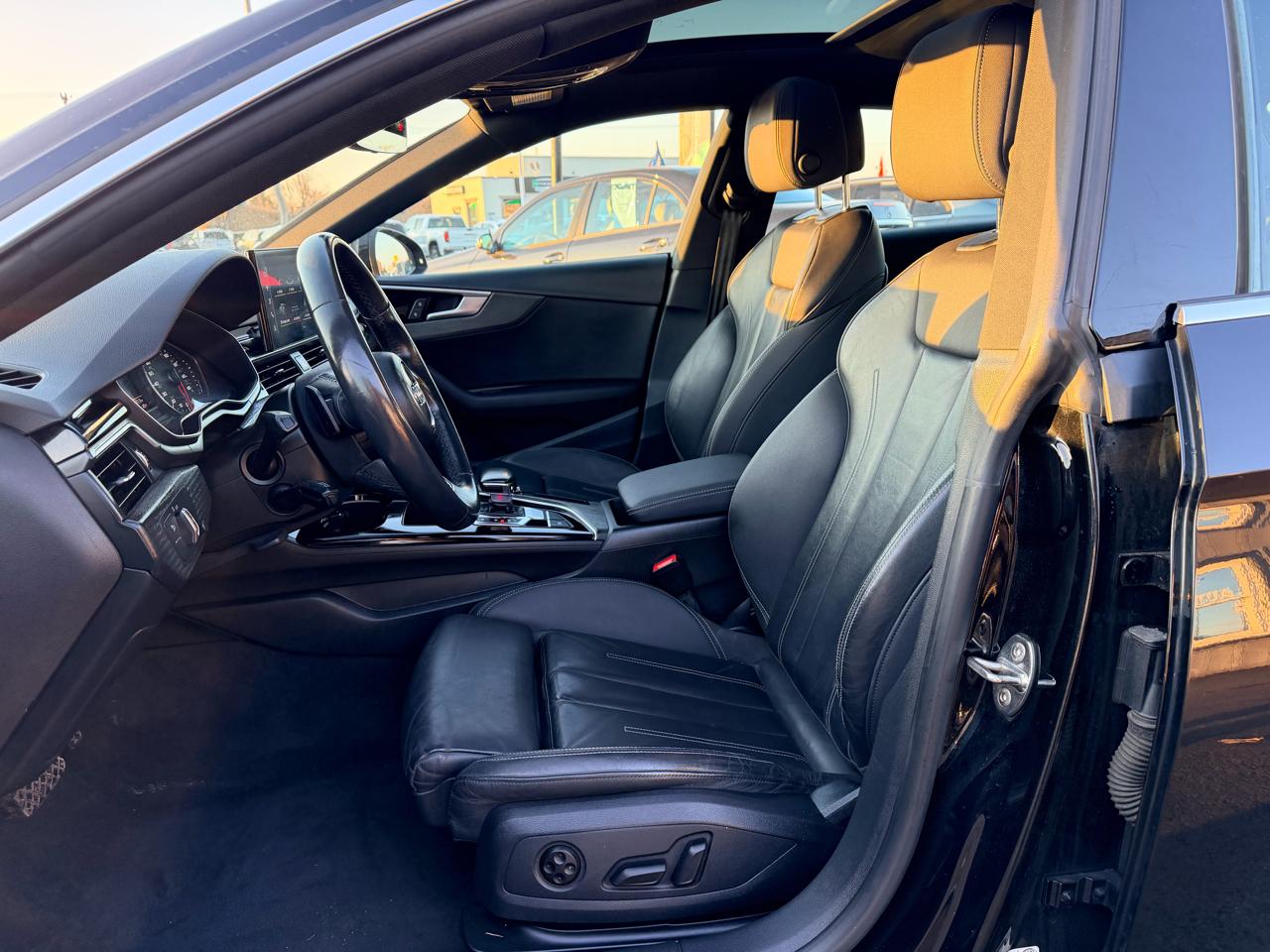 Audi A5 Premium S line 45 TFSI quattro 2021