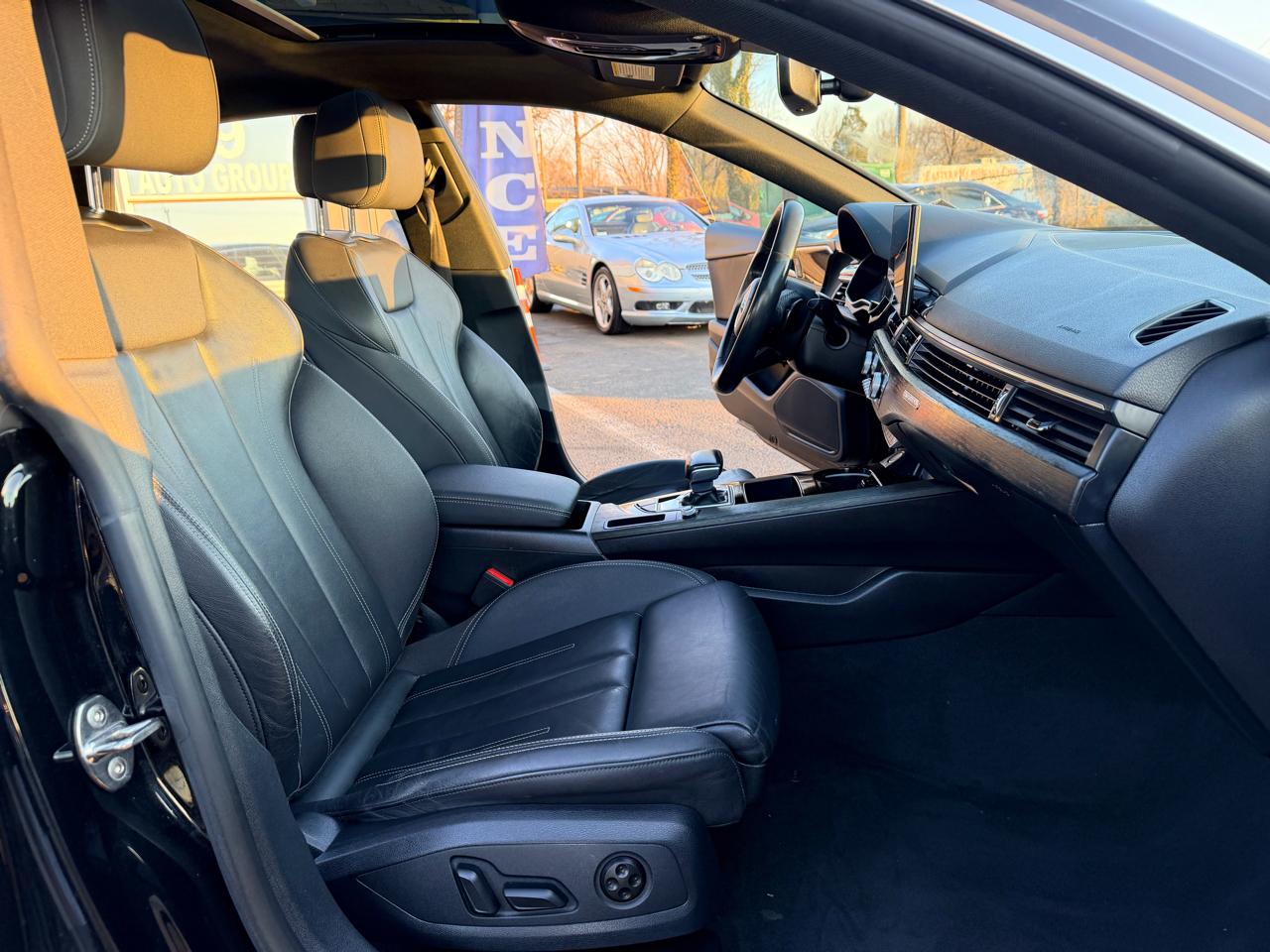 Audi A5 Premium S line 45 TFSI quattro 2021