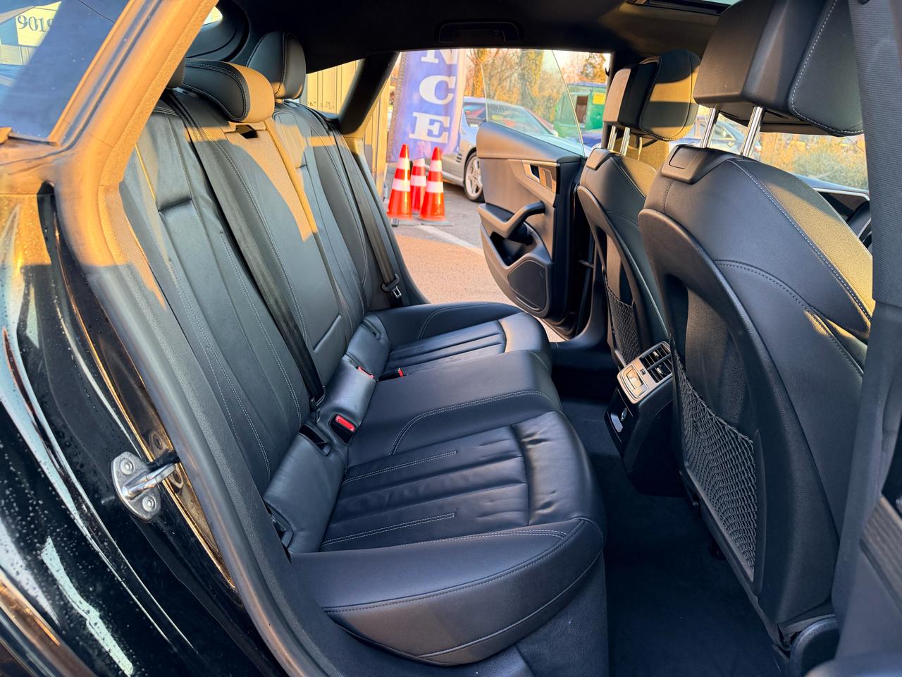 Audi A5 Premium S line 45 TFSI quattro 2021