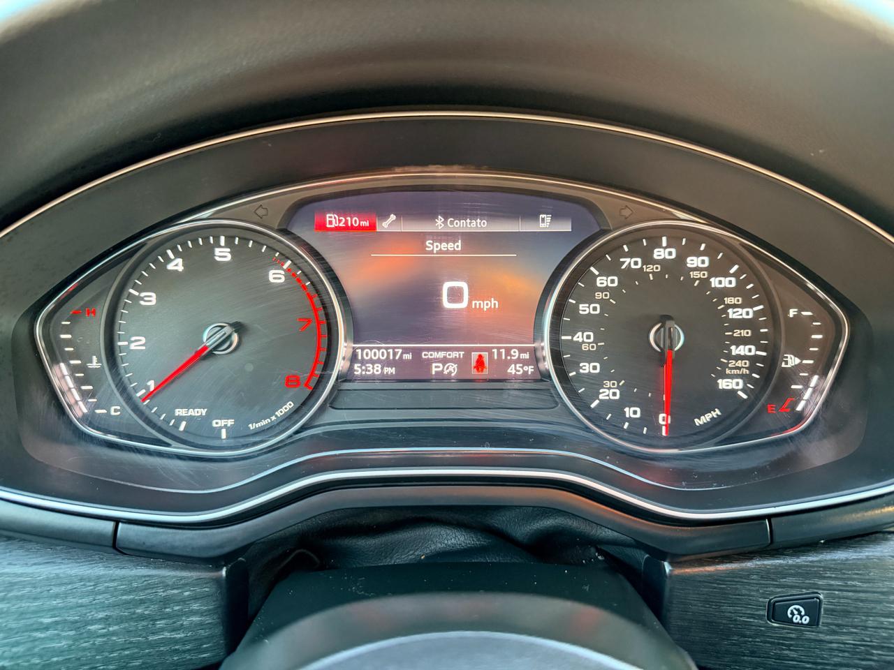 Audi A5 Premium S line 45 TFSI quattro 2021