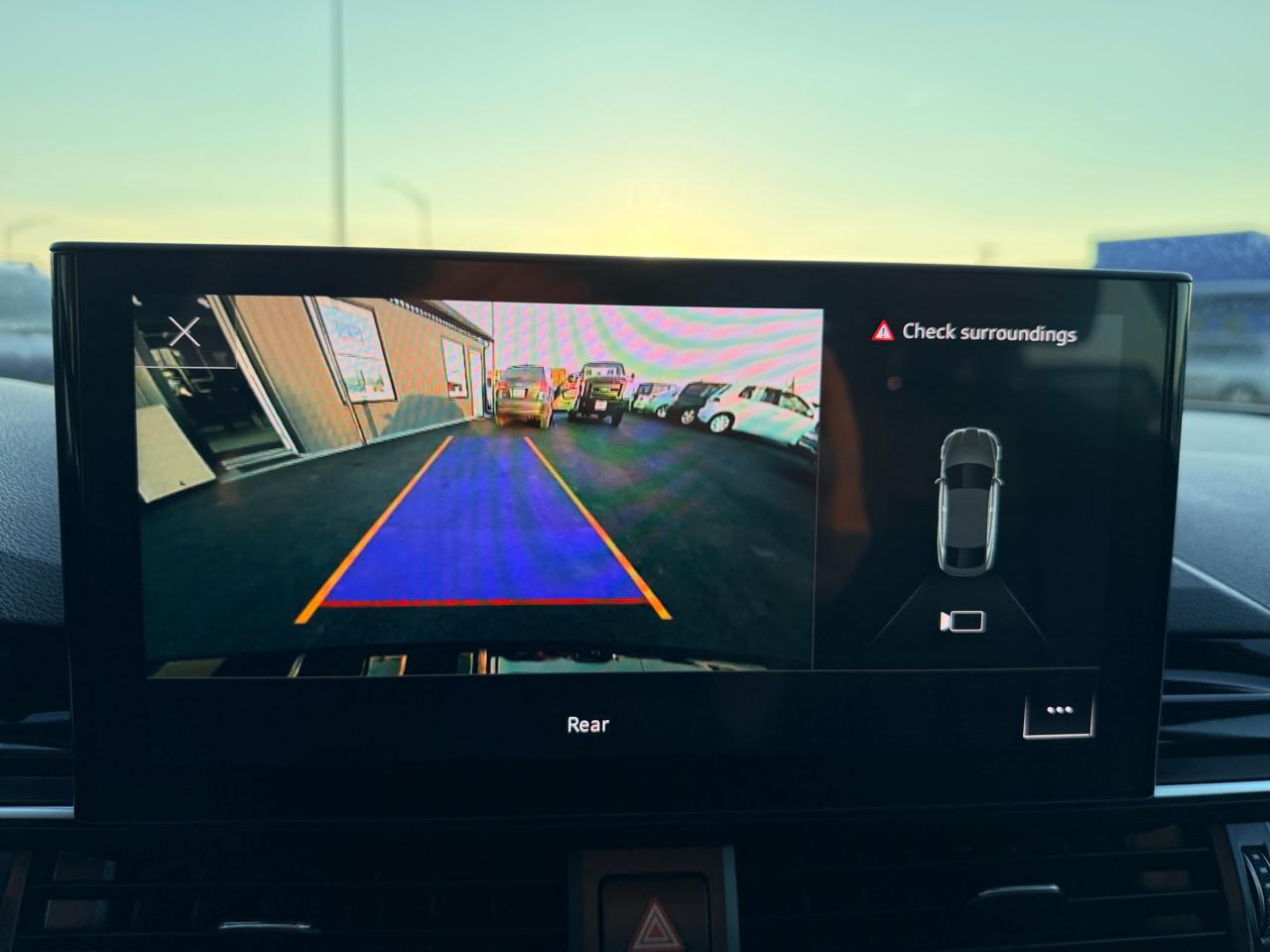 Audi A5 Premium S line 45 TFSI quattro 2021