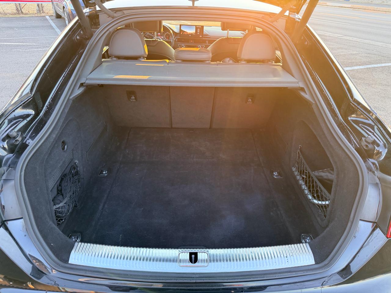 Audi A5 Premium S line 45 TFSI quattro 2021