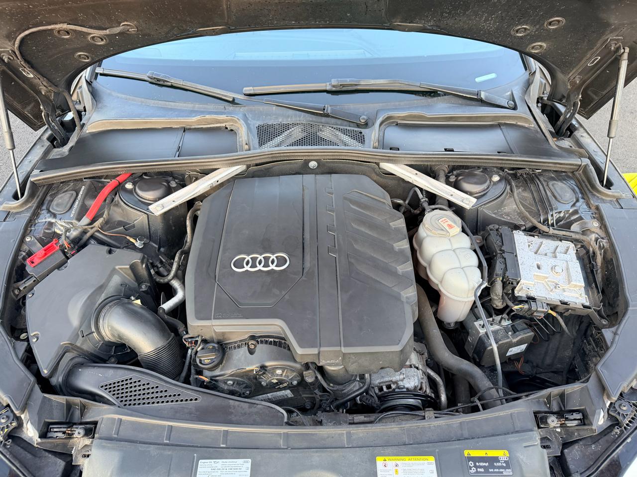 Audi A5 Premium S line 45 TFSI quattro 2021