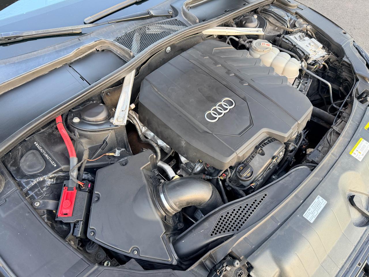 Audi A5 Premium S line 45 TFSI quattro 2021