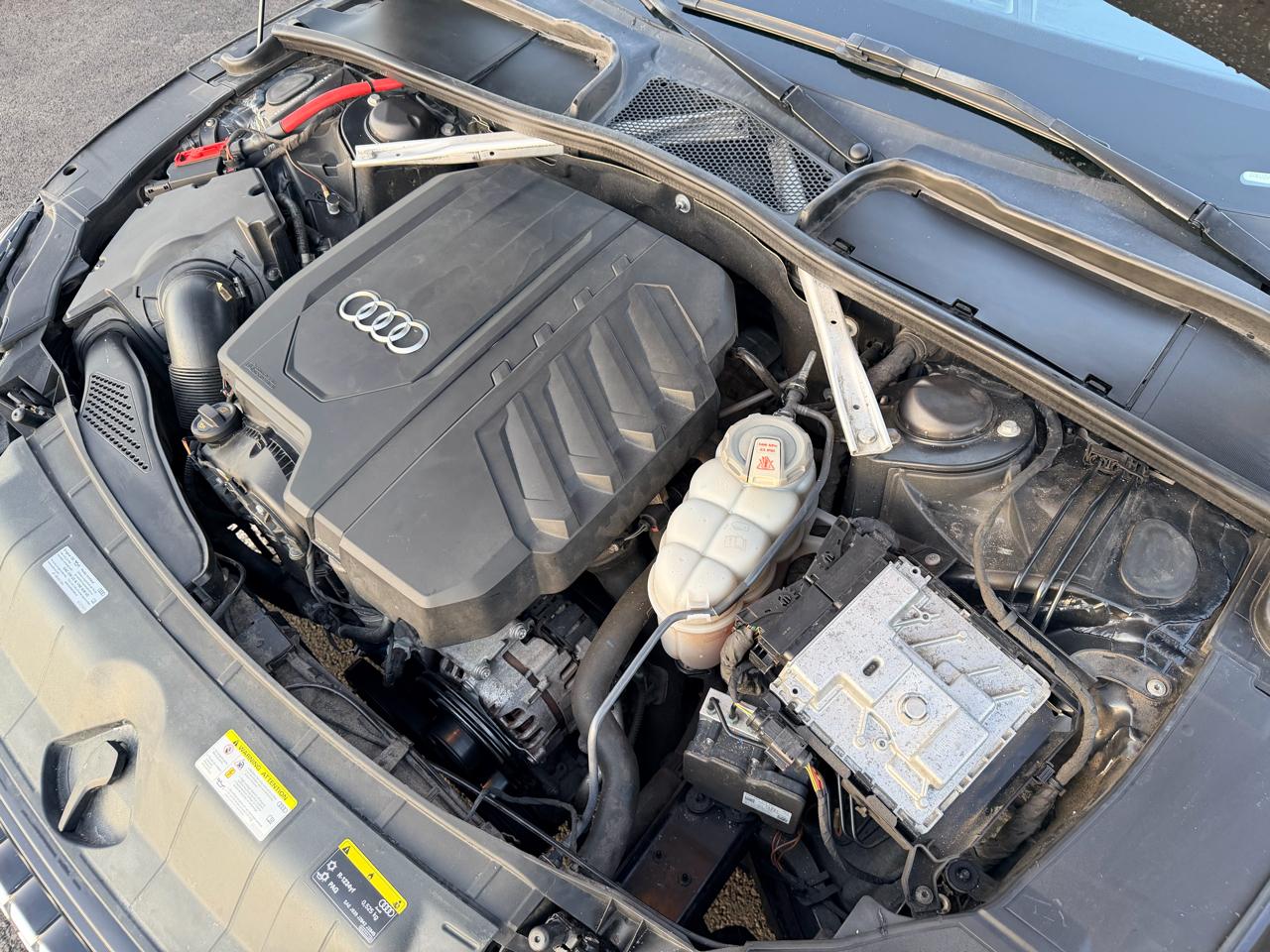 Audi A5 Premium S line 45 TFSI quattro 2021